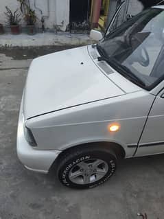 Suzuki Mehran VX 2019