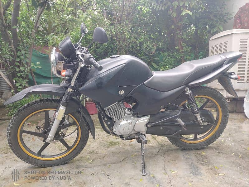 YBR 125G 2020 0