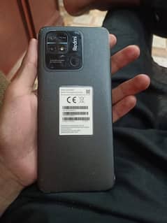 Redmi 10C 4,64