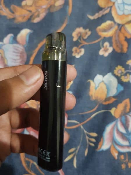 smoke zenx pod 3