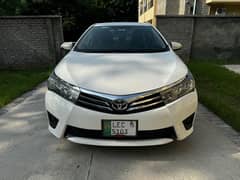 Toyota Corolla Altis 1.6 AT