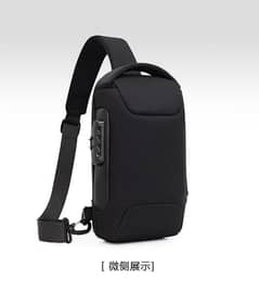 Boys Cross Body Backpack