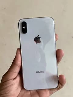 I phone x Non PTA jv