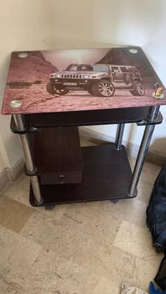 Computer Table/ Trolly