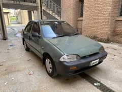 Suzuki Margalla 1994