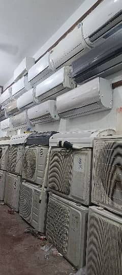 bulk Quantity Used Air conditioner only DC inverter