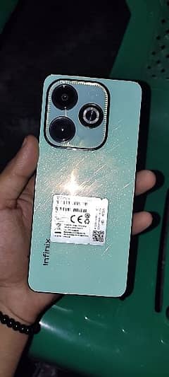 Infinix hot40i (8 128 gb )