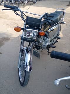 Honda 125SE