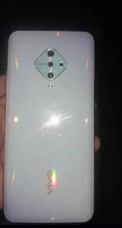 vivo y51 with box and charger price kam ho jai gi