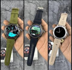 new style smart watch