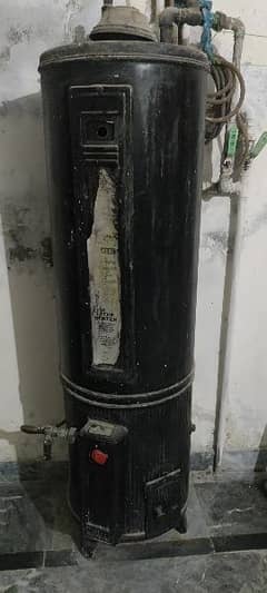 Gas Geyser / Water Heater