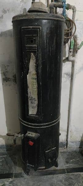 Gas Geyser / Water Heater 0