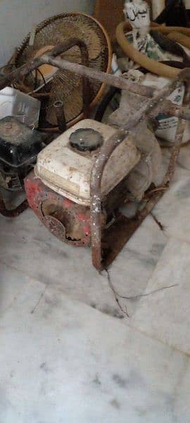 Honda water engine sucktion water pump. 0