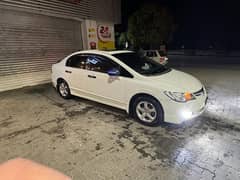 Honda Civic VTi Oriel Prosmatec 2012