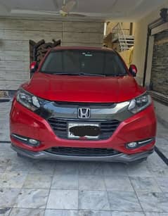 Honda Vezel 2016