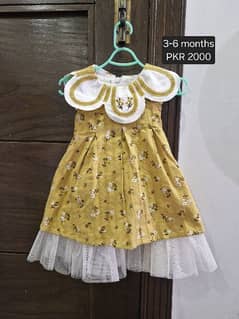 Baby Girl Beautiful Dresses