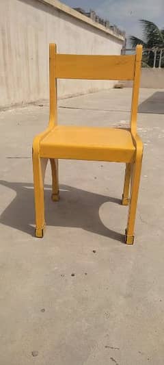 Pre School Chair