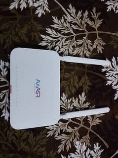 Wifi 6 fiber router Gpon