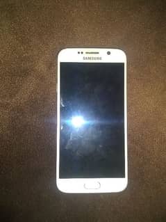 Samsung Galaxy s6 Good condition