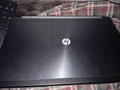 Hp laptop elite book