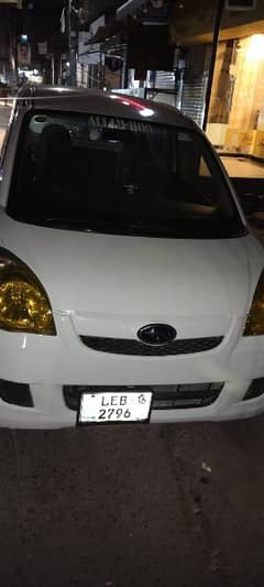 Daihatsu Mira 2016