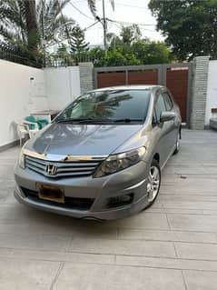 Honda Airwave 2008