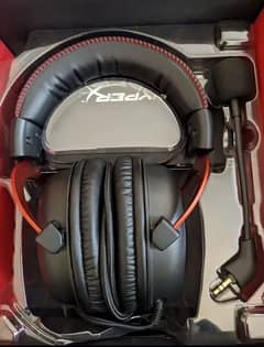 hyper x cloud 2 almost new