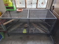 Cage for Parrots