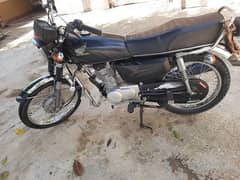 for sale honda cg 125 2022.23