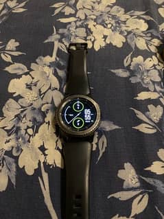 Samsung gear s3 frontier