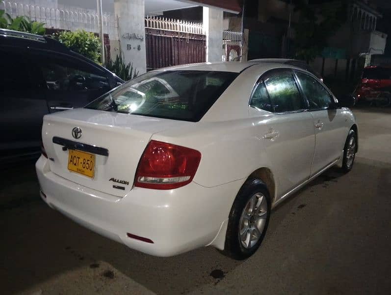 Toyota Allion 2006 2