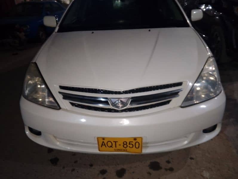 Toyota Allion 2006 3