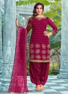 ladies (sew) suit salay