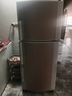 refrigerator