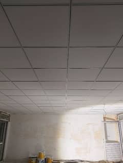 false Ceiling/Roof Ceiling/Gypsum Ceiling/Plastir of paris ceiling