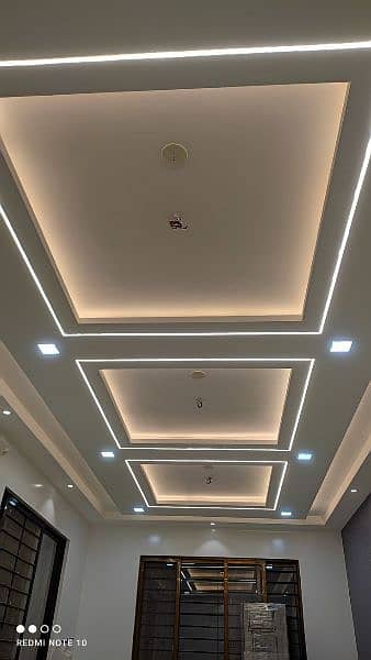 false Ceiling|Roof Ceiling|Gypsum Ceiling|Plastir of paris ceiling 7