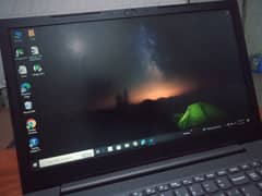 Lenovo laptop 7th gen 0