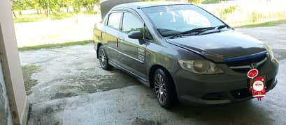 Honda City IDSI 2006