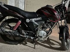 Honda CB125F