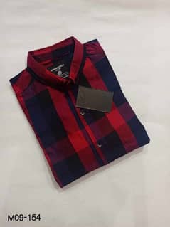 Mens Check Shirts