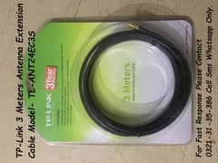 tplink antenna extension cable