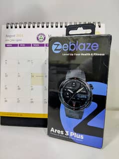 Zeblaze Ares 3 Plus