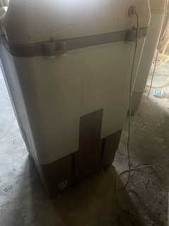 spin dryer machine