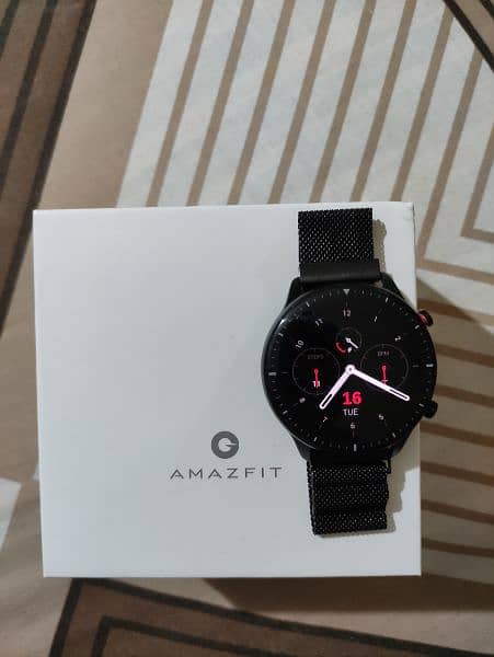 AMAZFIT GTR 2 Sports Edition 0