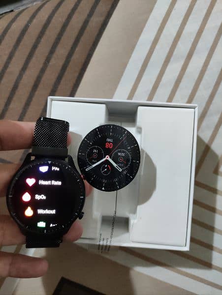 AMAZFIT GTR 2 Sports Edition 4