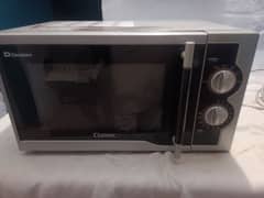 microwave oven dawlance