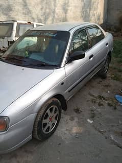 Suzuki Baleno 2003