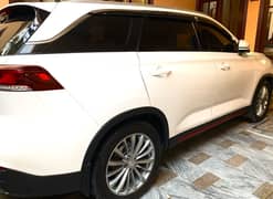 Changan Oshan X7 Future Sense Full Loaded