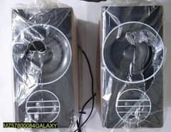 USB WOOFER SPEAKER'S