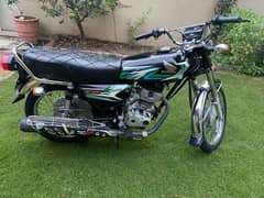 honda 125 for sale